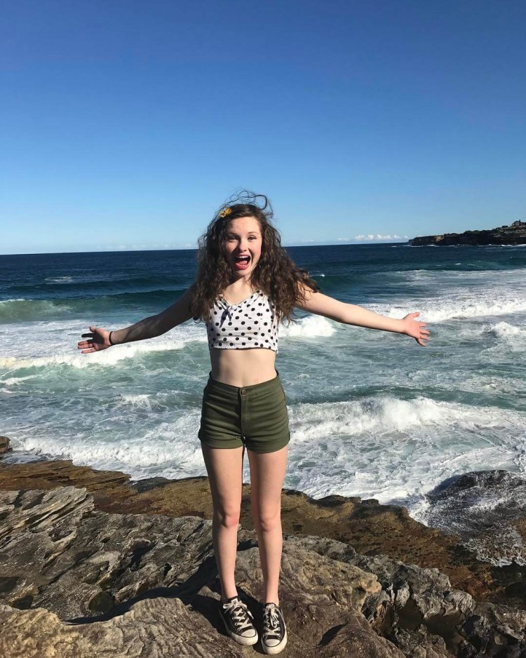 Zoe Margaret Colletti