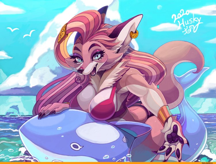 League of Legends Zoe Ero