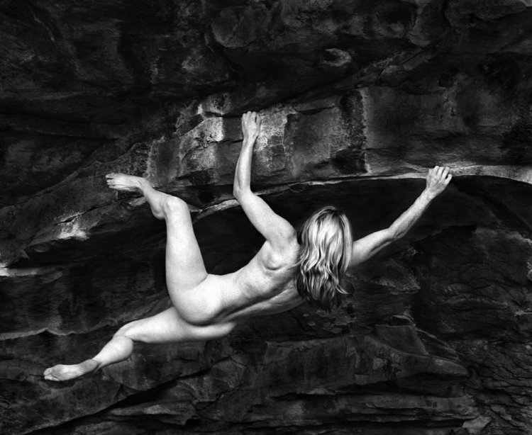 Girls climbers nude