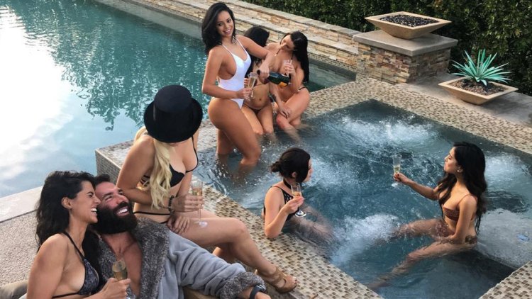 Girls of billionaires