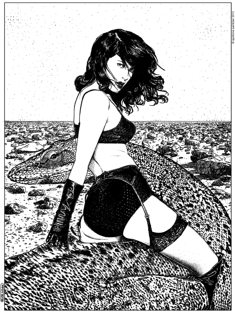 Dan Bilserian weapons