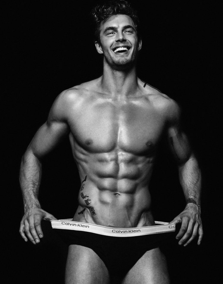 Relaxation of Christian Bale