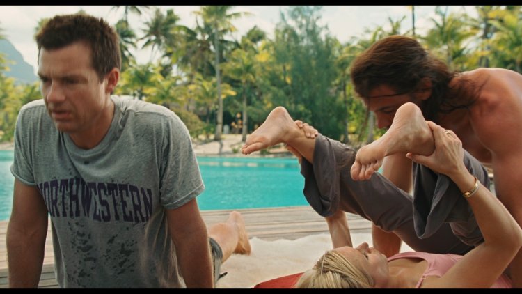 The insatiable series is Christian