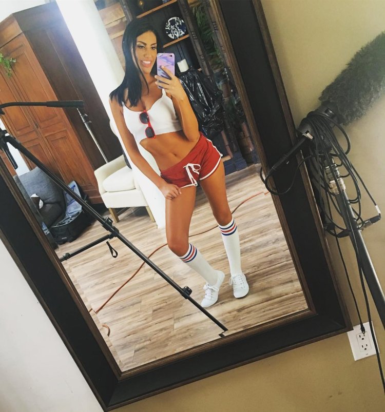 Ariannie Celeste Decolte