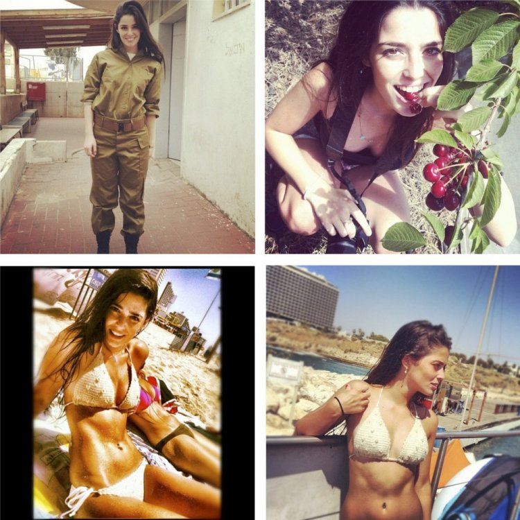 Israeli Instagram girls
