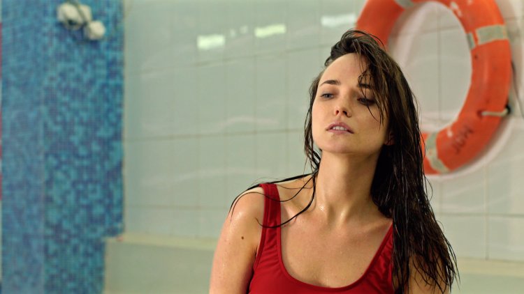 Girls Russian nature sexy in good quality