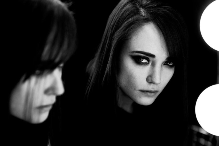 Alena Konstantinova actress