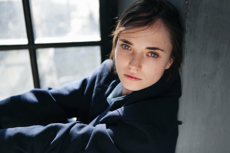 Alena Konstantinova on Instagram