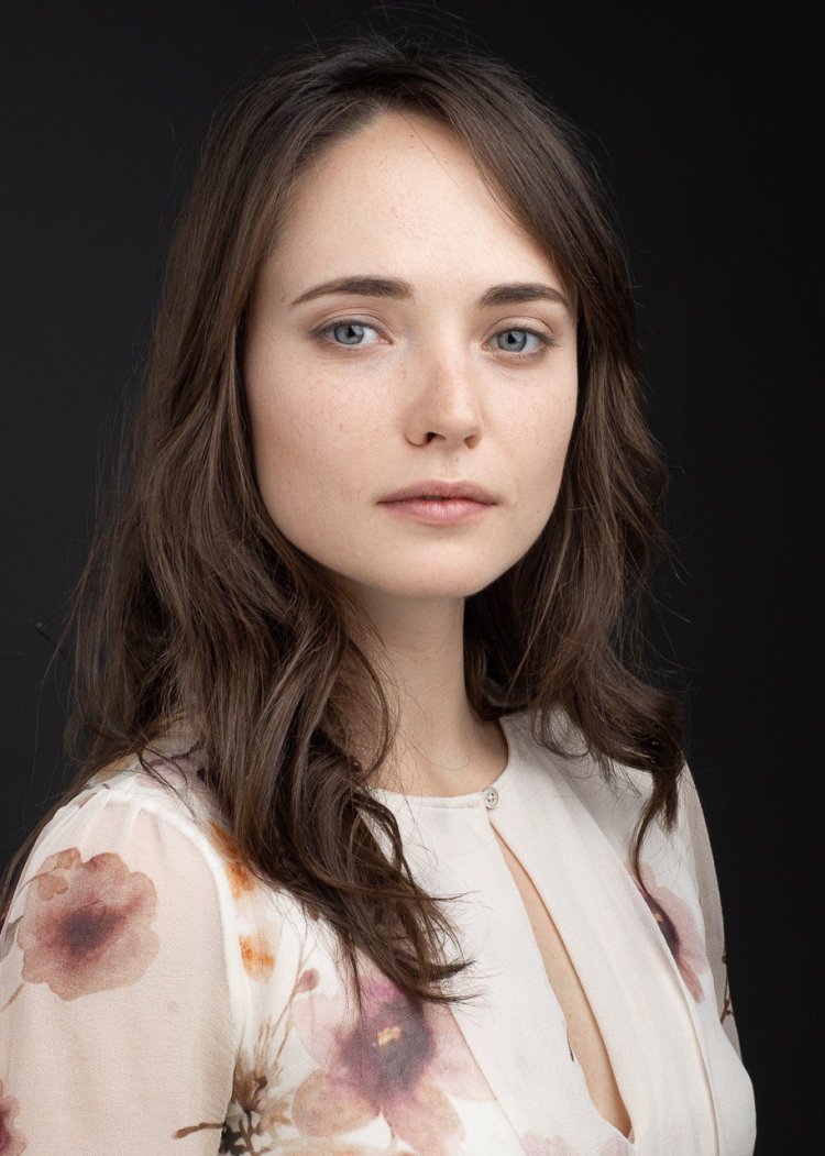 Alena Konstantinova Actress Hot