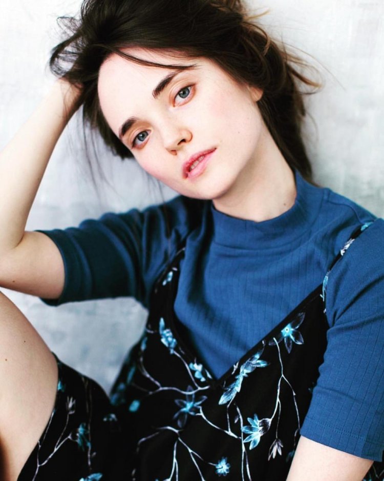 Cora Keegan by Jason Lee Parry