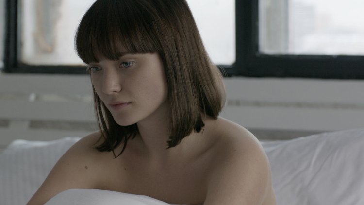 Alena Konstantinova actress