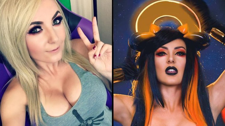 Jessica Nigri 2019