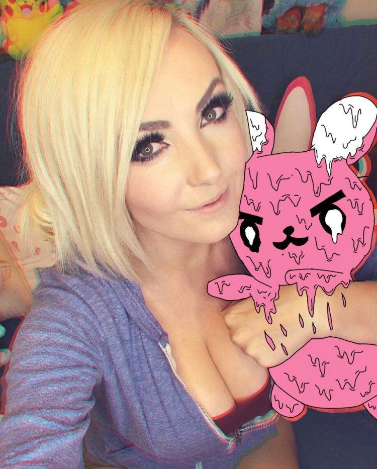 Jessica Nigri in life