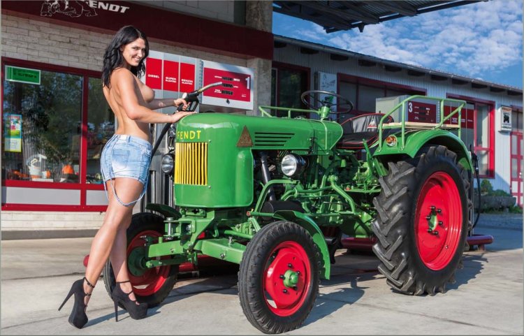 Jennifer King - Farmer