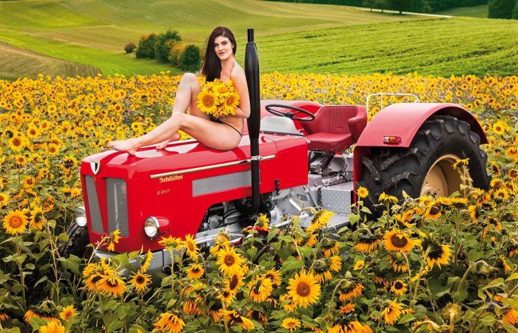 John Deer and Girls