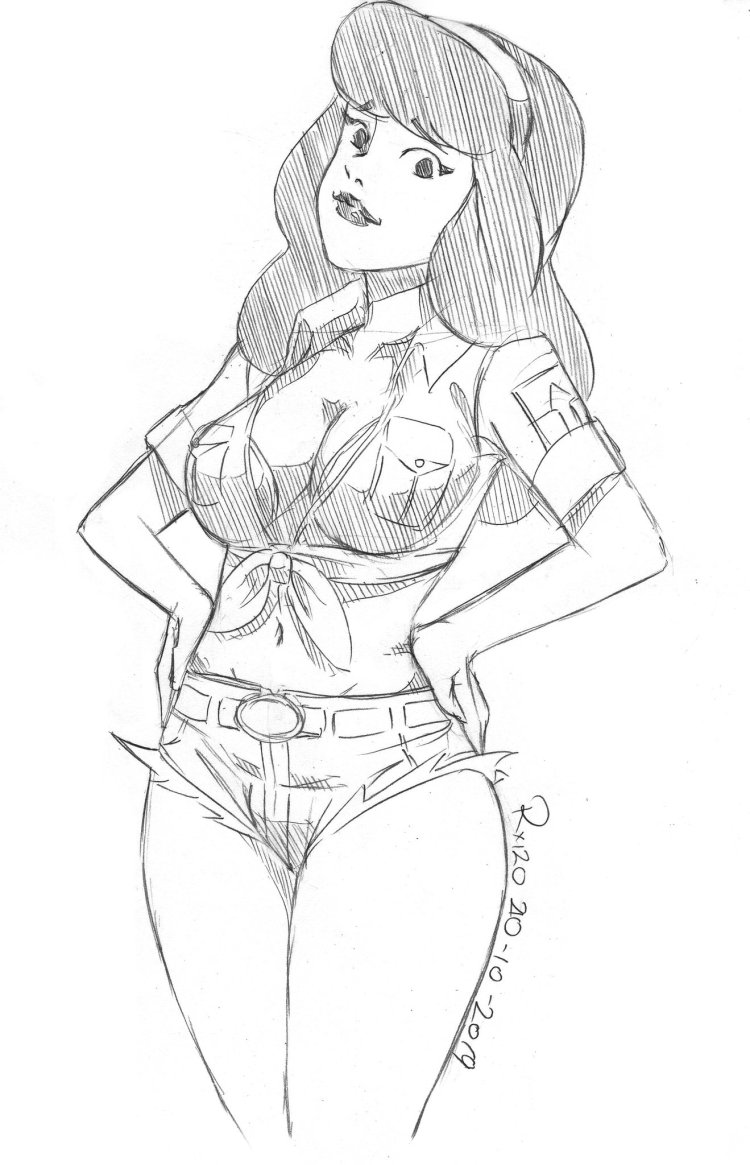 Daphni Joy chloroform xxx