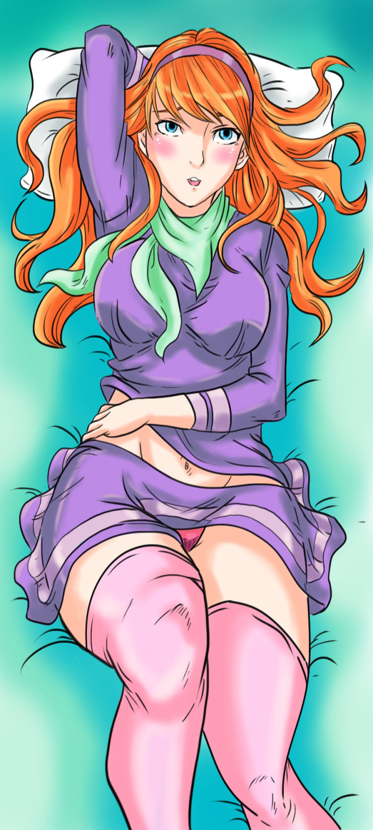 Daphne Skubobi Du Cosplay 18