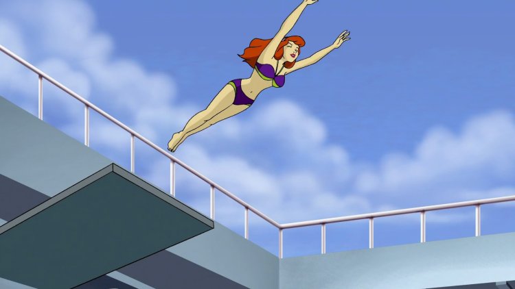 Daphni Joy Naked Tits