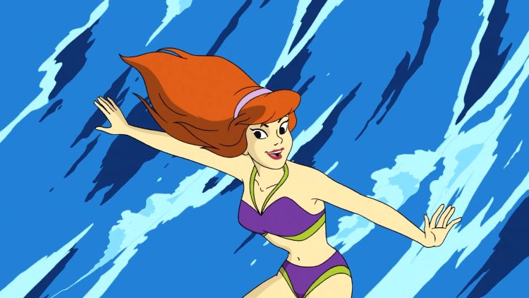 Daphne Blake under hypnosis