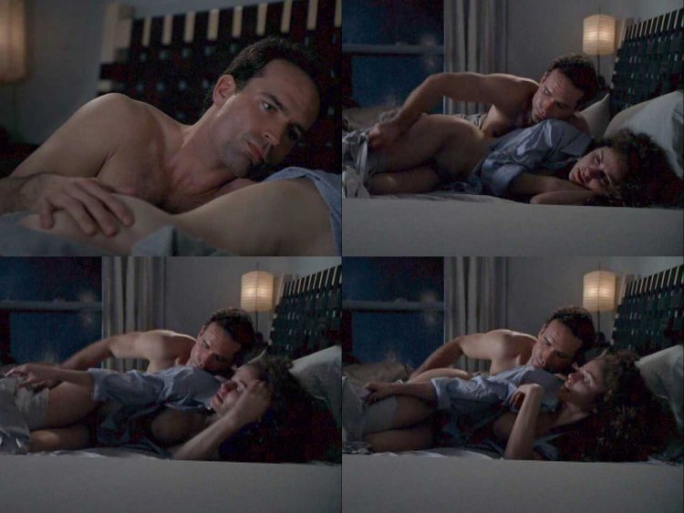 Actress Amy Johnson Naked