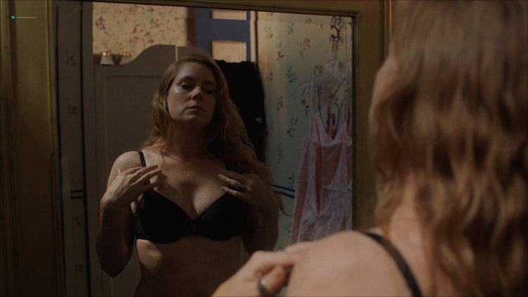 Amy Adams in underwear movie