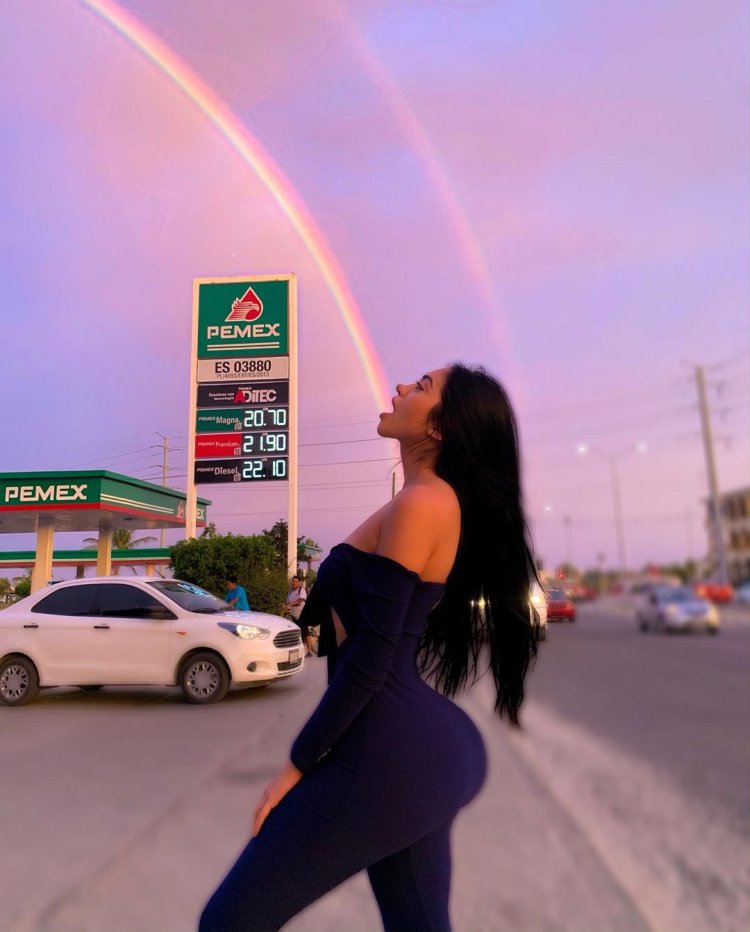 Jailyne Ochoa 2020 Naked