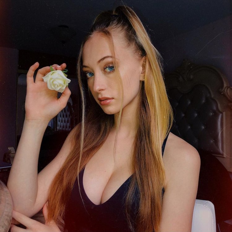 Helga St. Petersburg Instagram