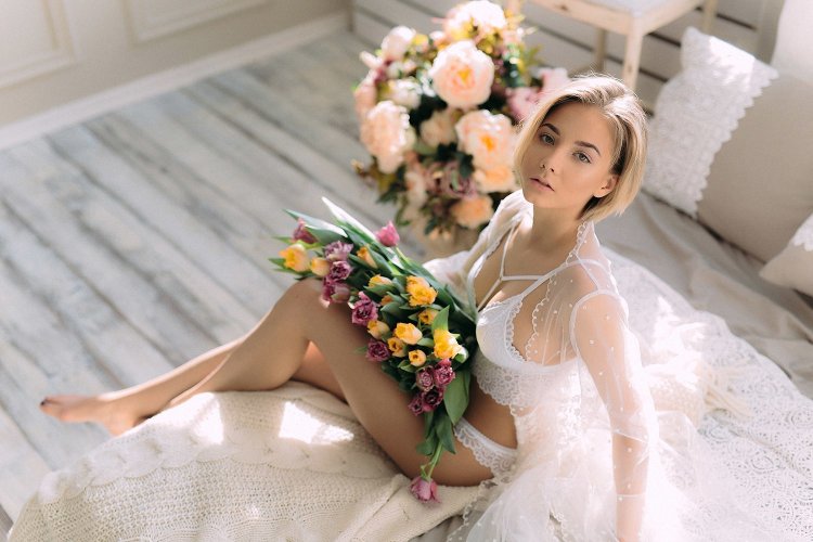 Ekaterina Chernysheva Miss Maxim 2018