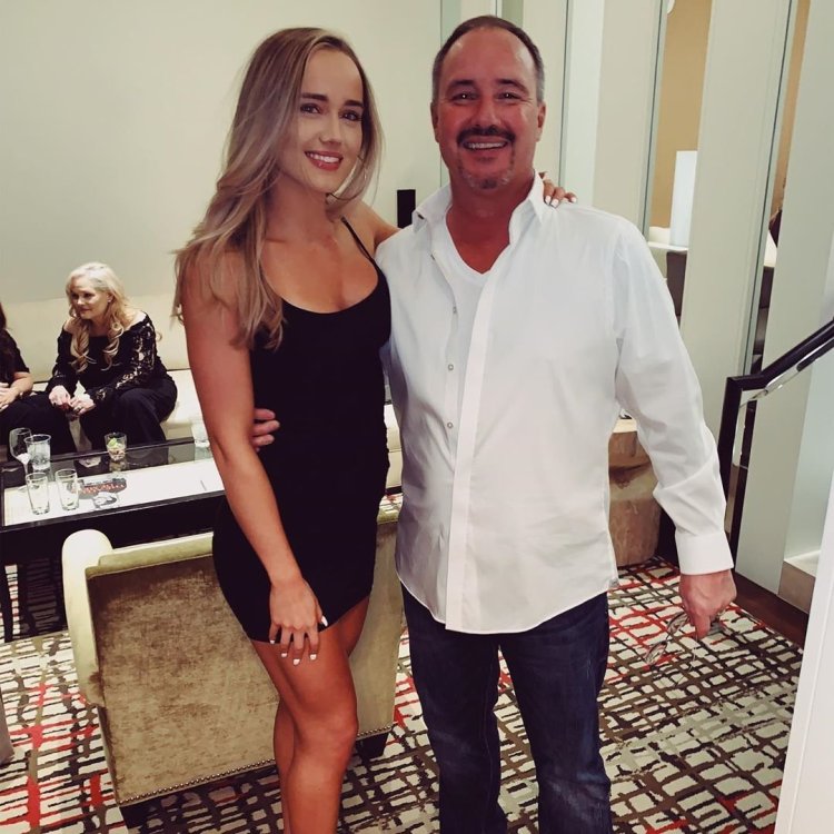 Jade Combator and Derrion Keller