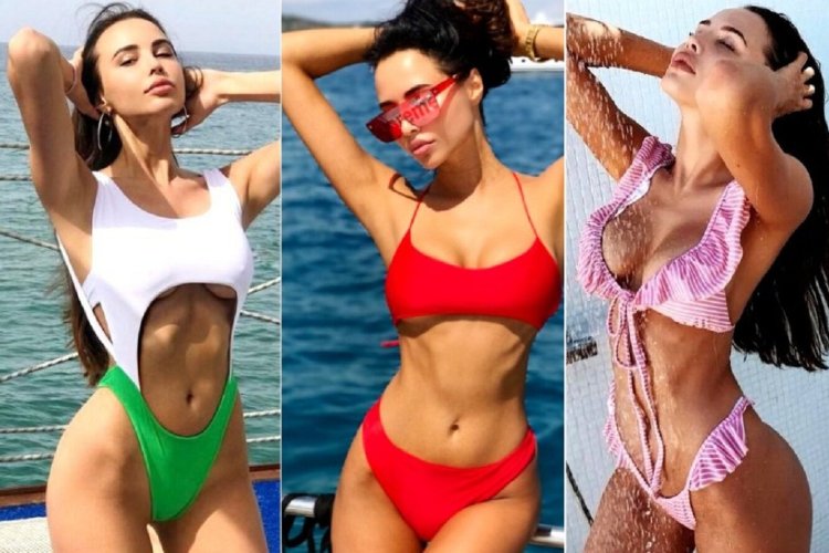 Rachel Cook Model 14