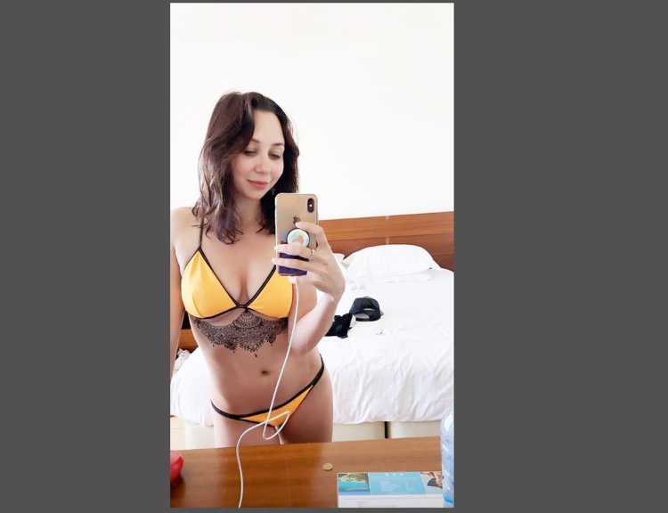 Lisa Fedotova Sergacheva