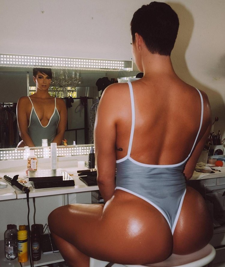 Victoria Odintsova New Year