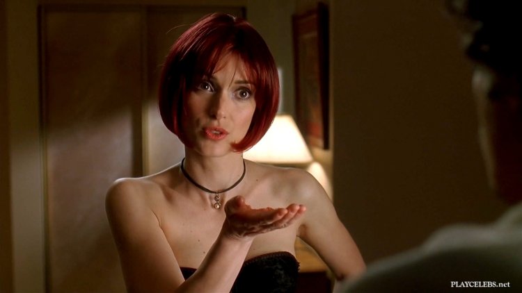 Winona Ryder Hot Scenes