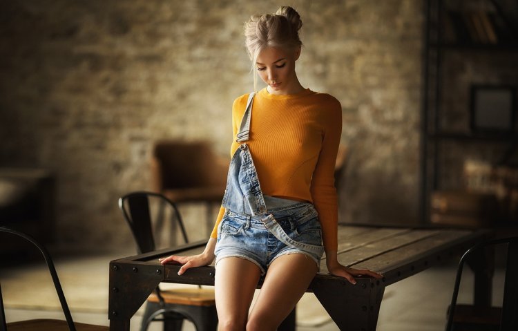 Ekaterina Marchenko actress