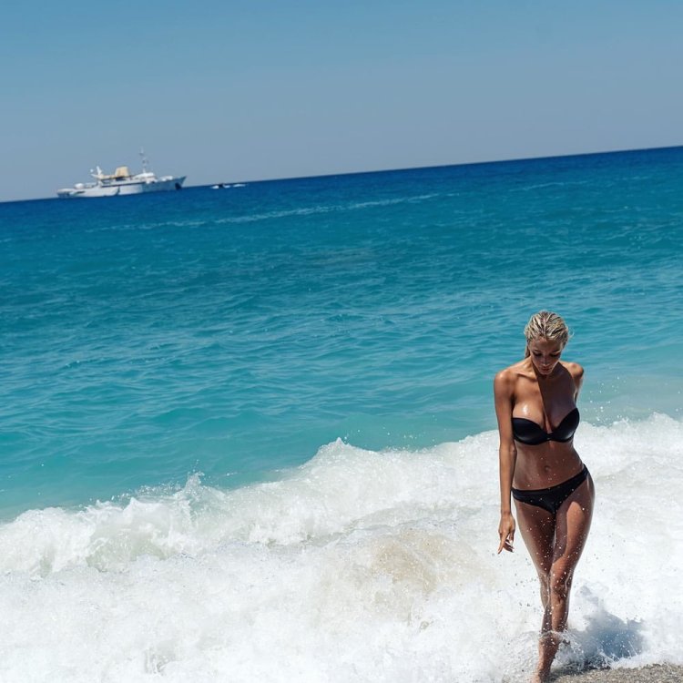 Katerina Soria model