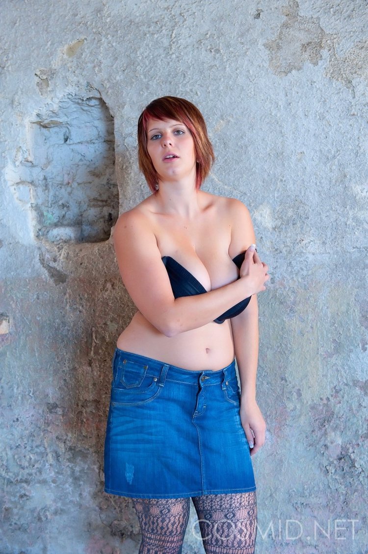 Louise Barnes Model Sayz Plus