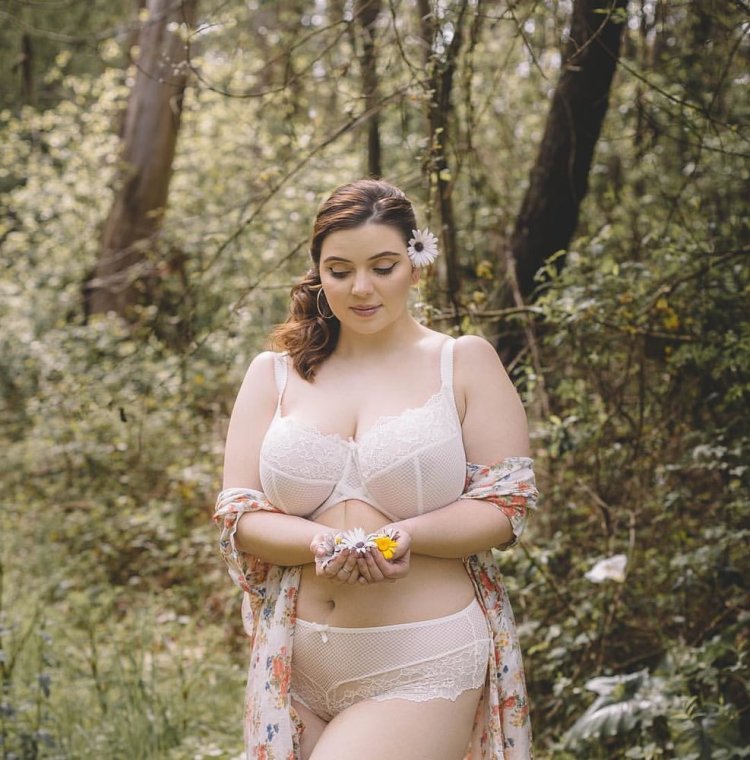 Plus Size Models Dilyara Larina