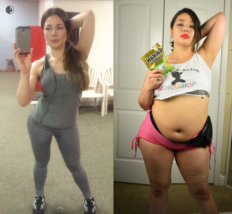 Chabbie Gerls Daily in wormwood growth