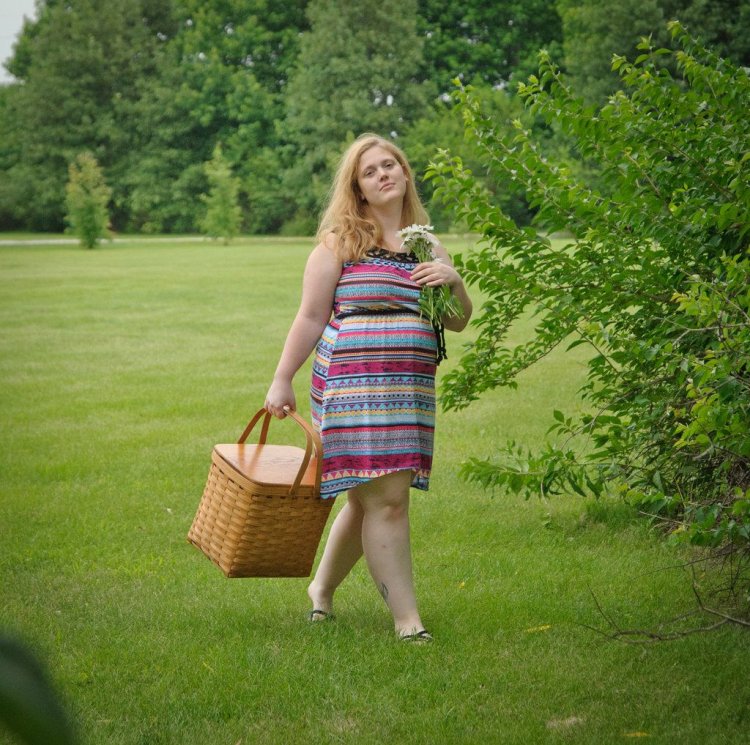 Samantha German Model Plus Sayz