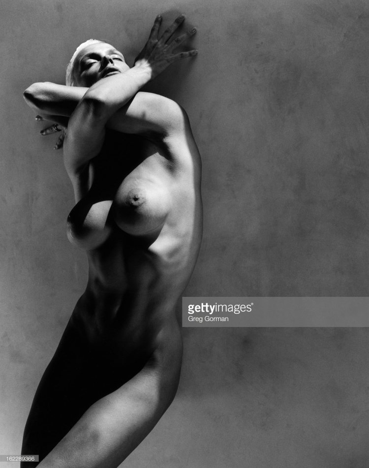 Bridget Nielsen 1986 Naked