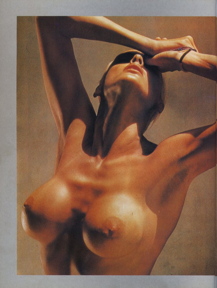 Bridget Nielson Topless