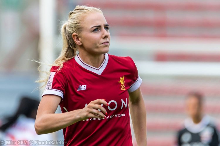 Alex Morgan in a swimsuit