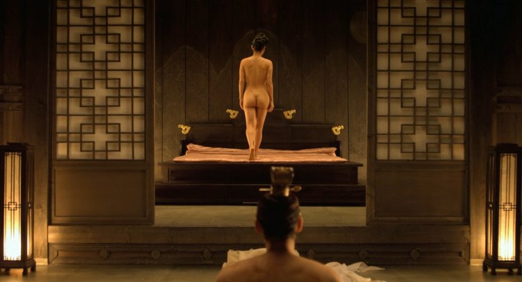 Erotic Korean films 2020