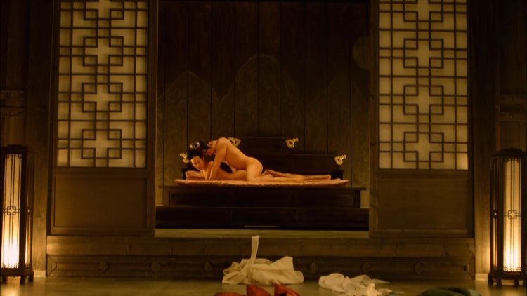 Jo Yeo-Jeung Bed Scene