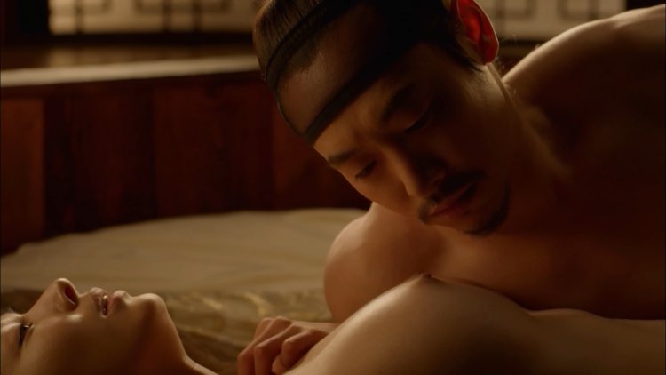 Jo Yeo-Jeong concubine