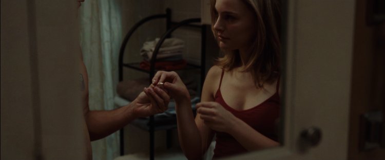 Natalie Rush photo shoot