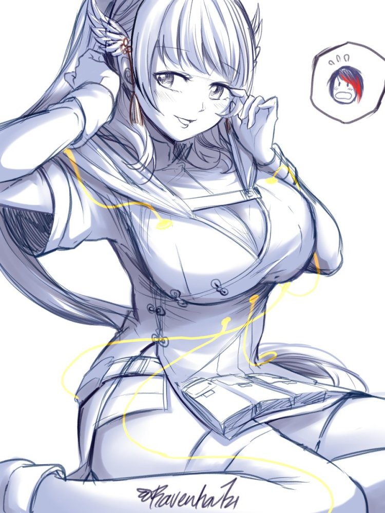 SCARLET Nexus Secret Base