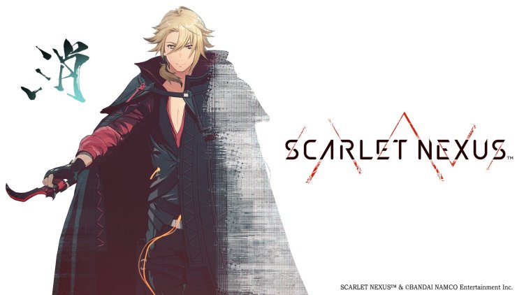 Scarlet Nexus Fobuki