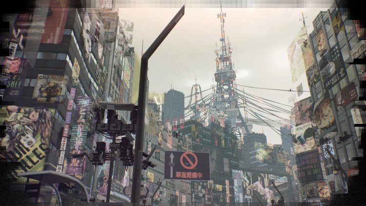 Scarlet Nexus: Red threads (2021)