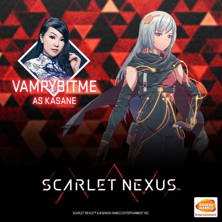 Scarlet Nexus PC